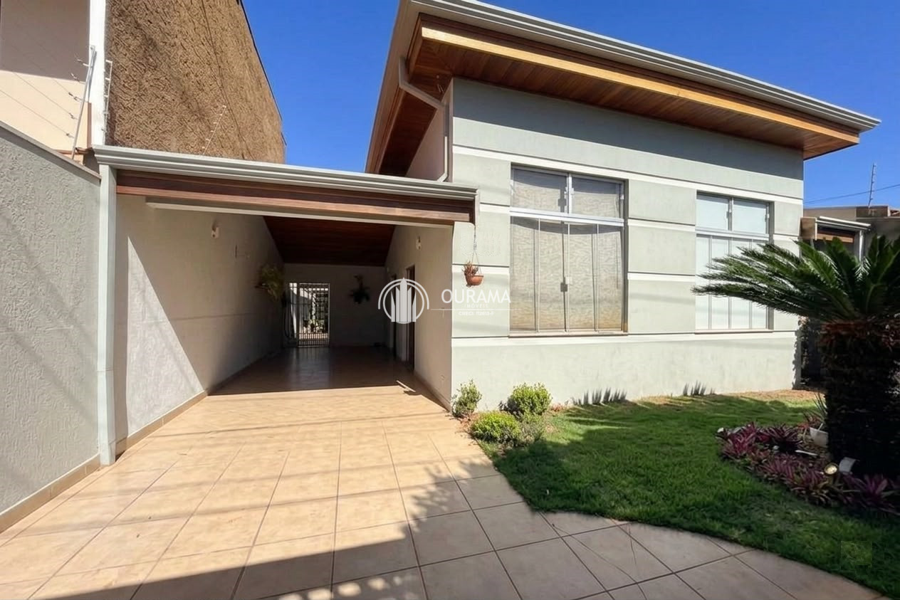 Casa com 3 dormitórios à venda com 271 m² por R$ 795.000,00 - Nossa Senhora do Carmo - Americana/SP — foto 5