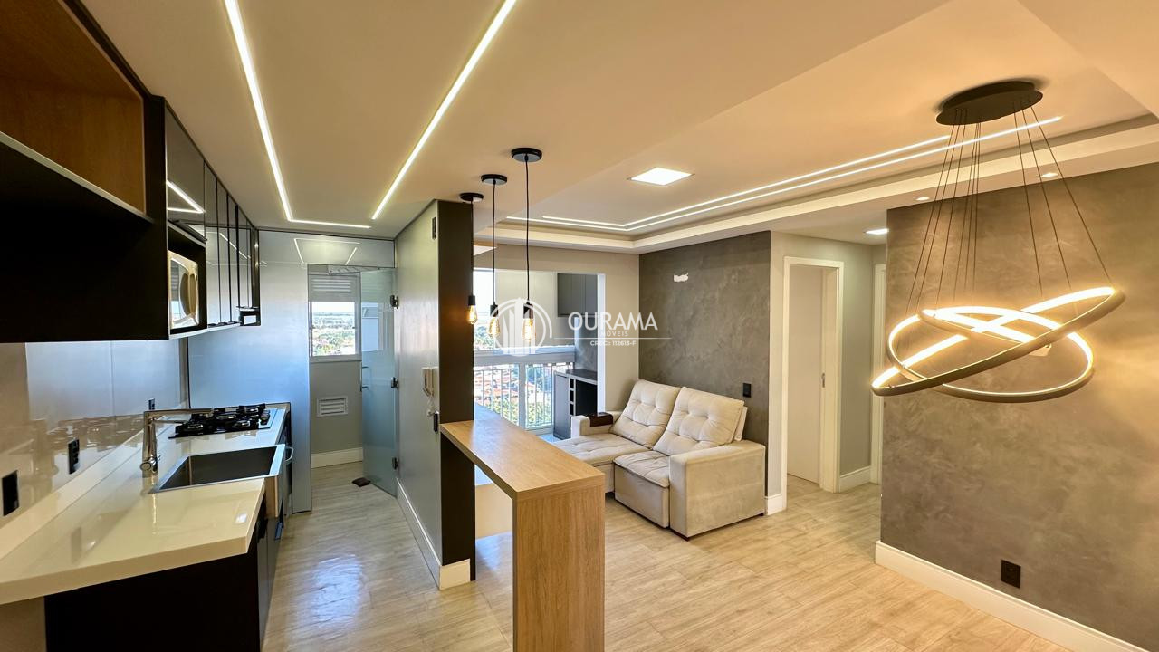 Apartamento em Jardim Mollon