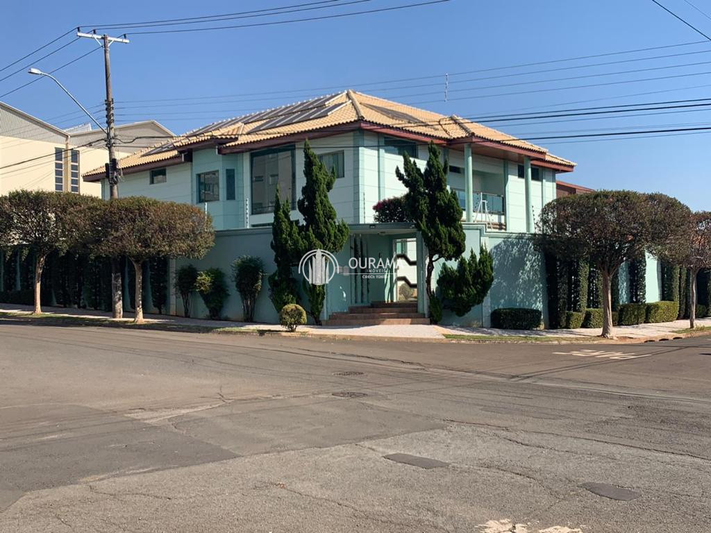 Casa com 3 dormitórios à venda, 486m² por R$ 2.600.000,00 - Parque Residencial Nardini - Americana/SP — foto 3