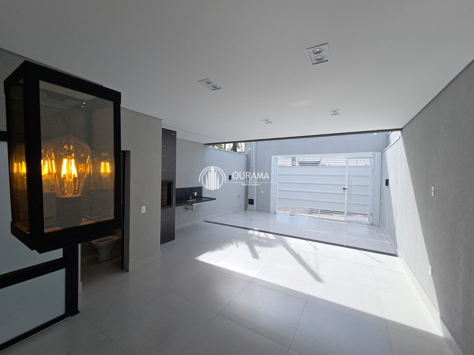 Casa com 3 dormitórios à venda, 123m² por R$ 800.000,00 - Jardim Dona Judith - Americana/SP — foto 2