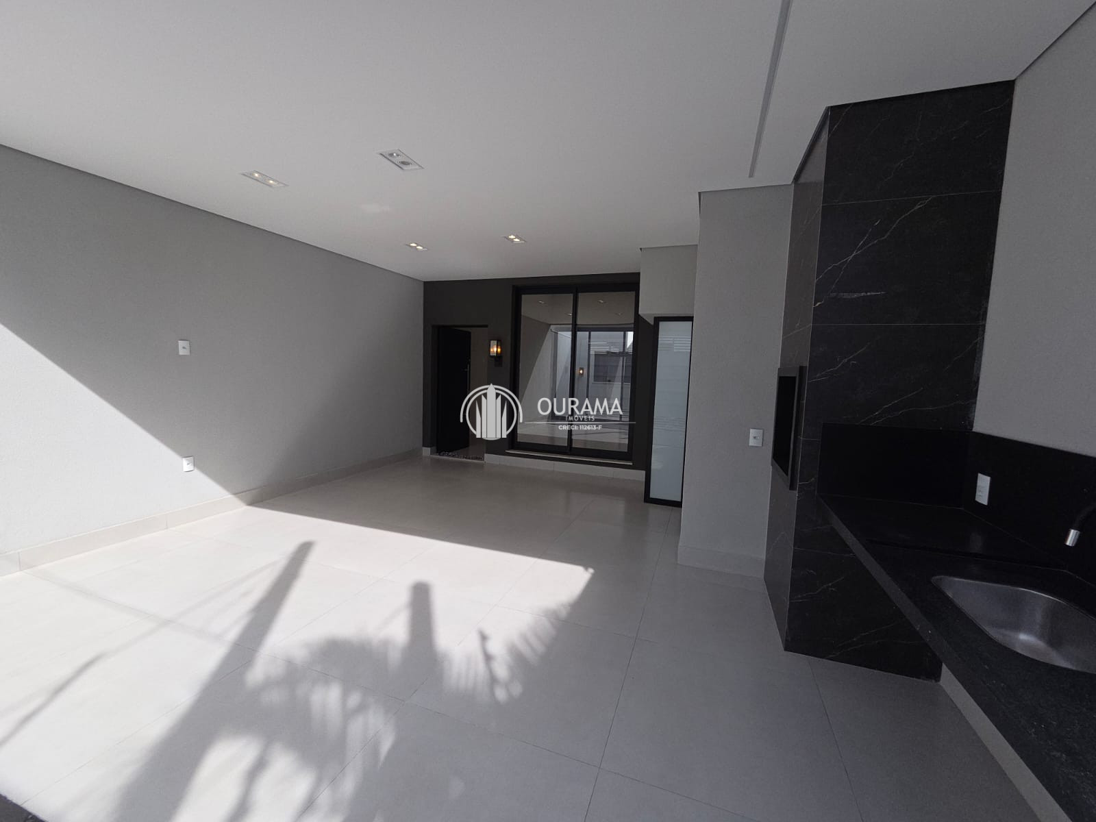 Casa com 3 dormitórios à venda, 123m² por R$ 800.000,00 - Jardim Dona Judith - Americana/SP — foto 3