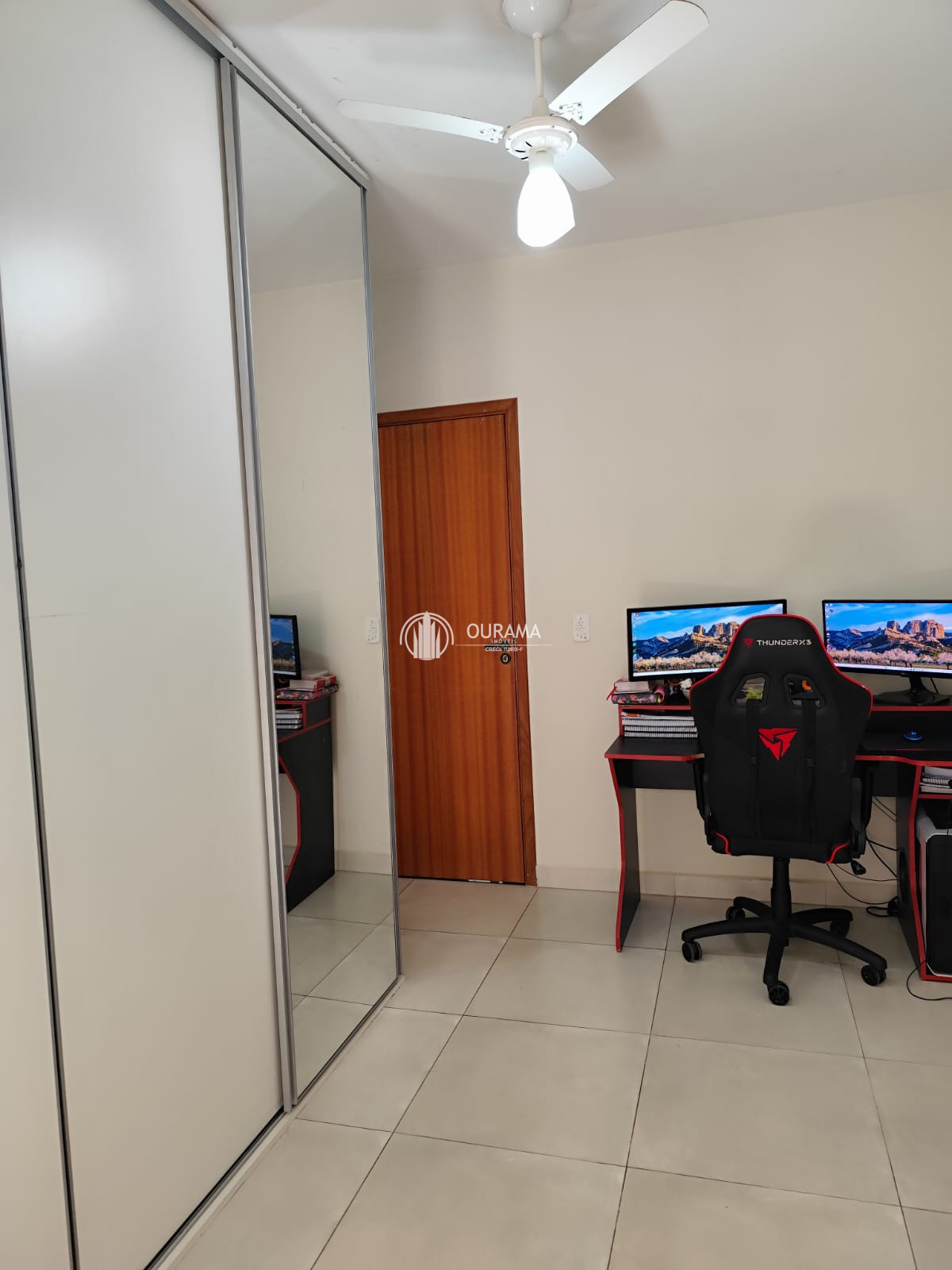 Apartamento com 2 dormitórios à venda, 66m² por R$ 230.000,00 - CONDOMÍNIO RESIDENCIAL CAROLINA EGAS - Americana/SP — foto 5
