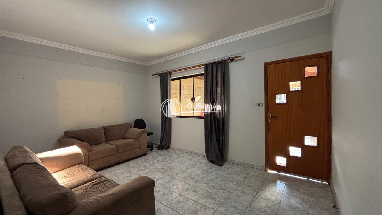 Casa com 3 dormitórios à venda, 120m² por R$ 500.000,00 - Cidade Jardim - Americana/SP — foto 3