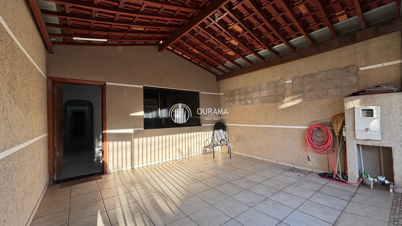 Casa com 3 dormitórios à venda, 120m² por R$ 500.000,00 - Cidade Jardim - Americana/SP — foto 2