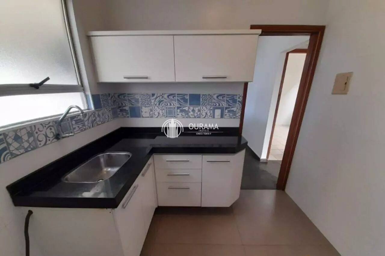 Apartamento com 2 dormitórios para locação, 50m² por R$ 1.300,00/mês - RESIDENCIAL CAROLINA - Americana/SP — foto 2