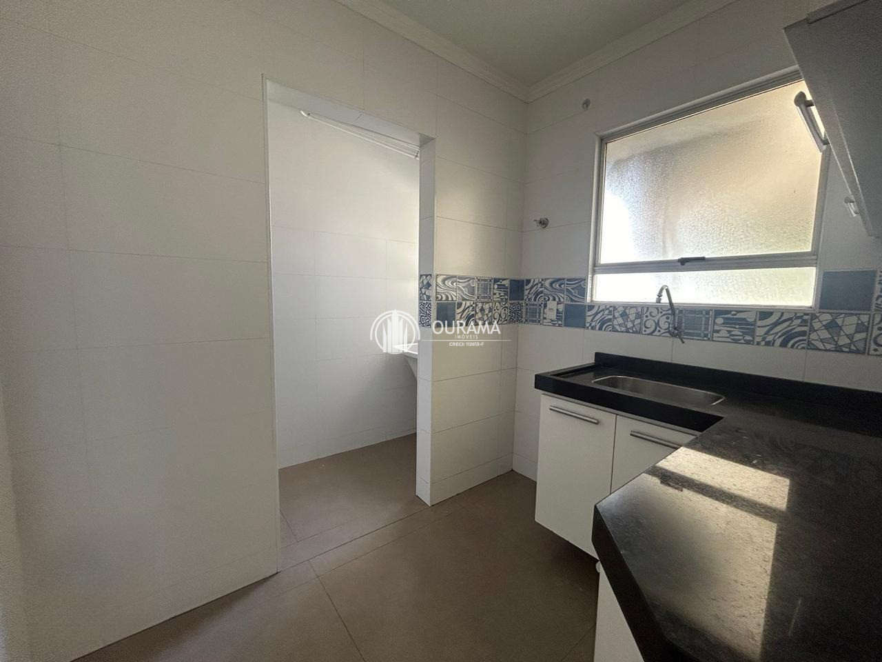 Apartamento com 2 dormitórios para locação, 50m² por R$ 1.300,00/mês - RESIDENCIAL CAROLINA - Americana/SP — foto 3