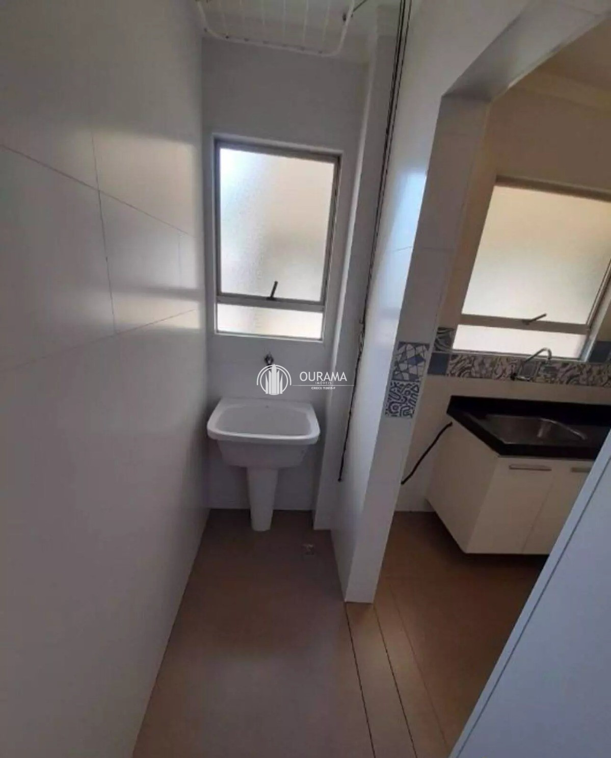 Apartamento com 2 dormitórios para locação, 50m² por R$ 1.300,00/mês - RESIDENCIAL CAROLINA - Americana/SP — foto 4