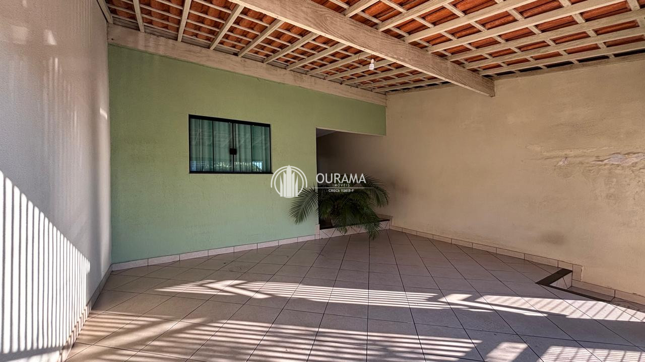Casa em Parque Novo Mundo