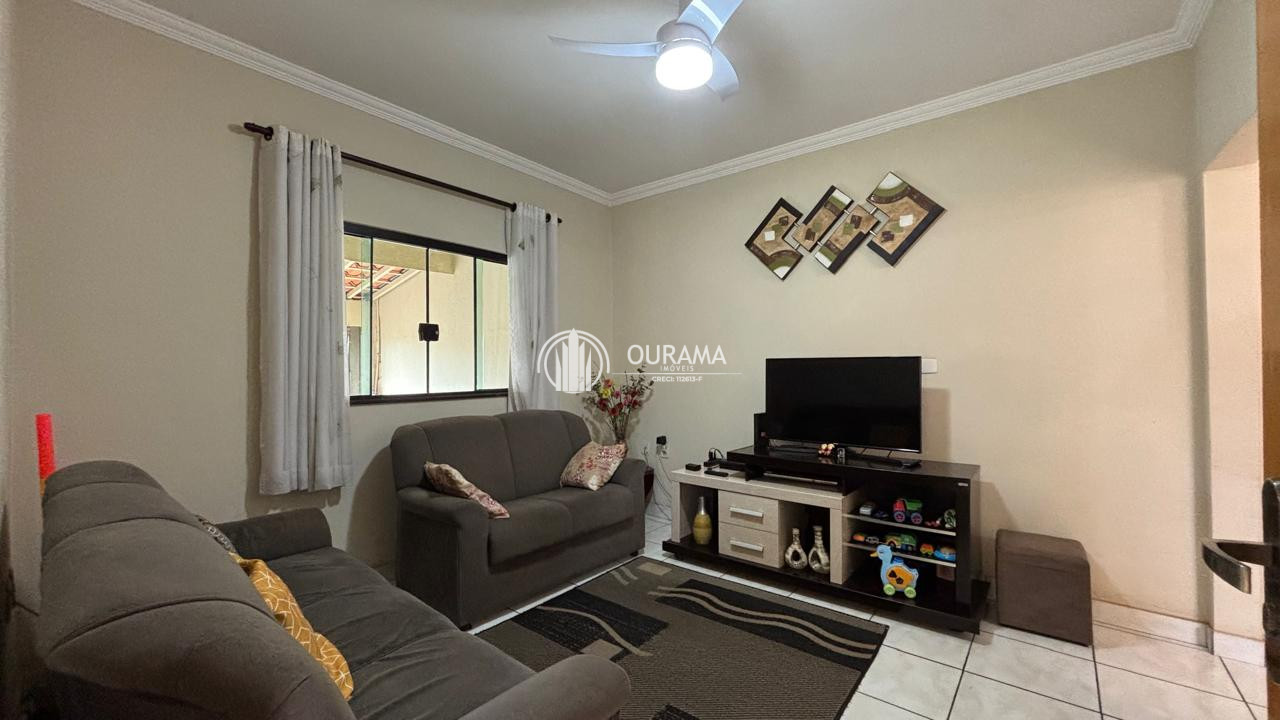 Casa com 3 dormitórios à venda, 180m² por R$ 580.000,00 - Parque Novo Mundo - Americana/SP — foto 2