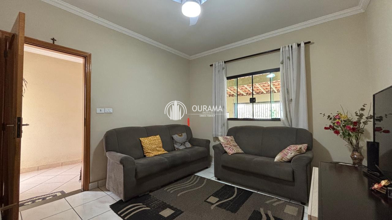 Casa com 3 dormitórios à venda, 180m² por R$ 580.000,00 - Parque Novo Mundo - Americana/SP — foto 3