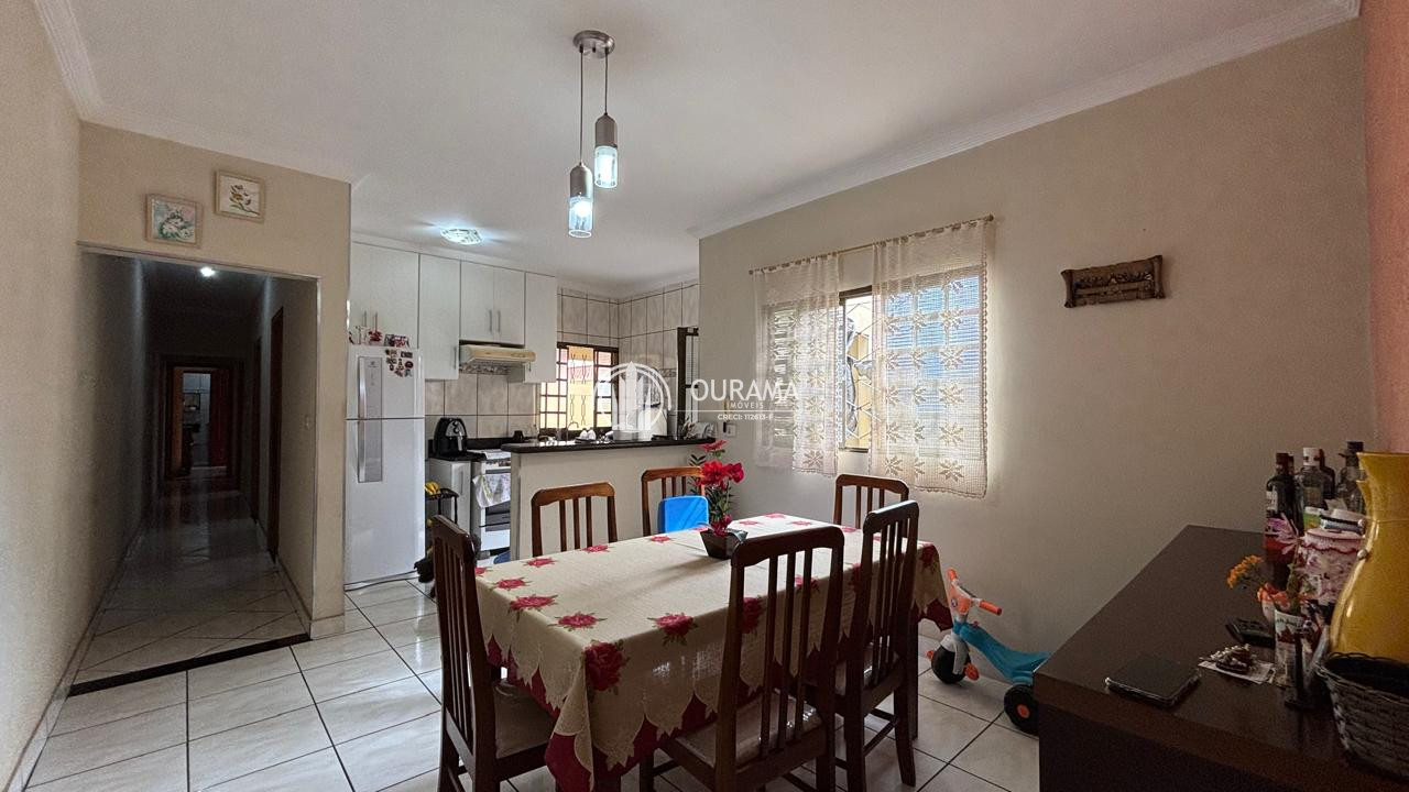 Casa com 3 dormitórios à venda, 180m² por R$ 580.000,00 - Parque Novo Mundo - Americana/SP — foto 4