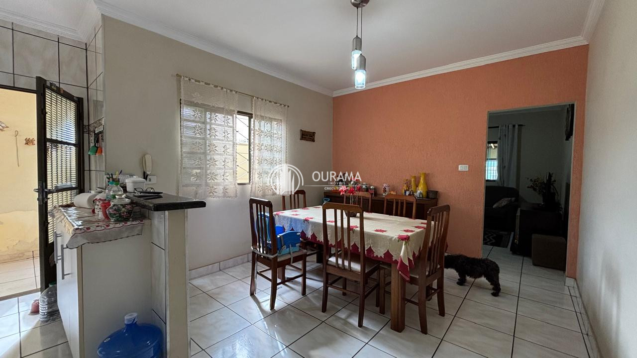 Casa com 3 dormitórios à venda, 180m² por R$ 580.000,00 - Parque Novo Mundo - Americana/SP — foto 5