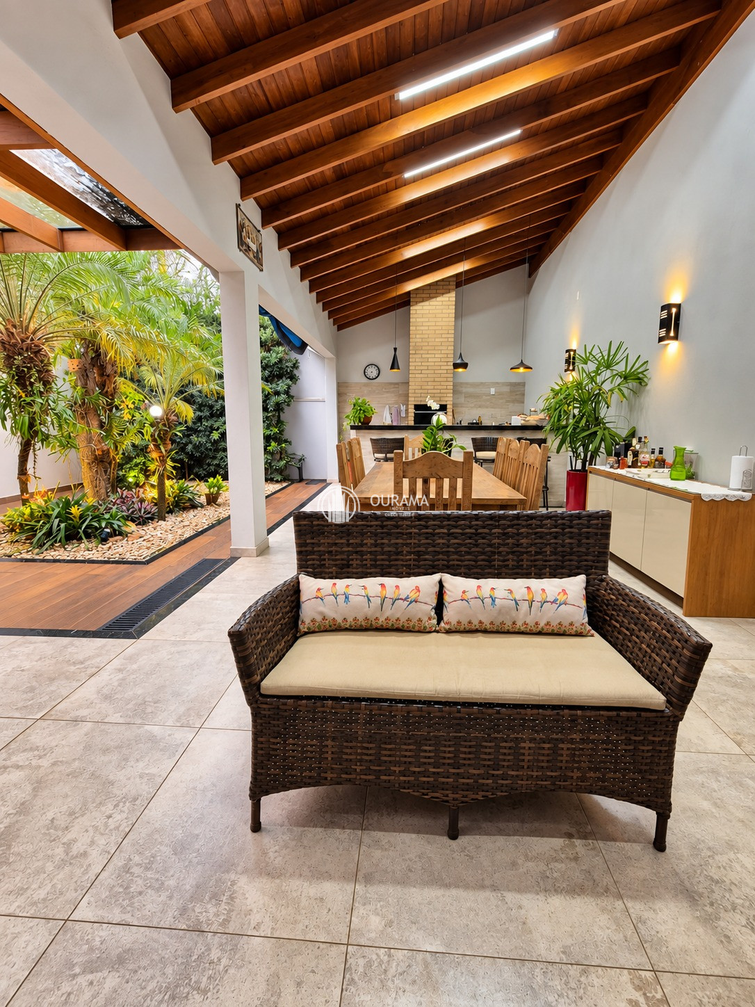 Casa em Jardim Primavera