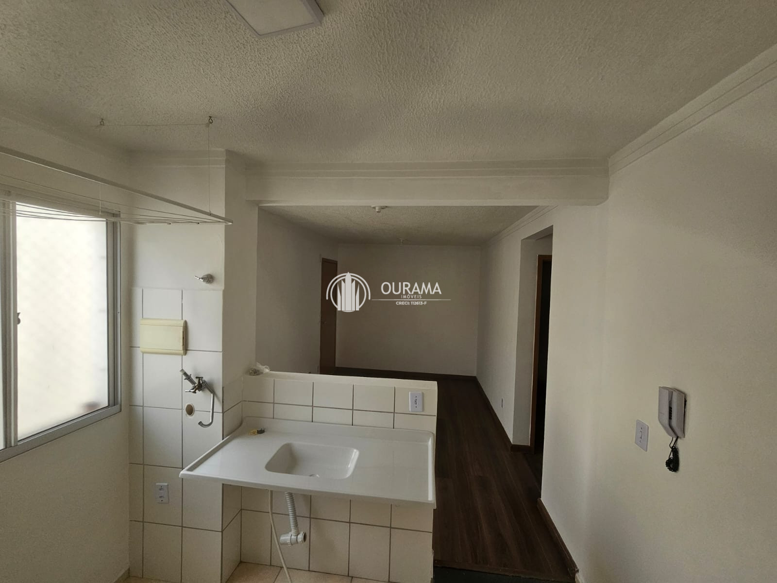 Apartamento com 2 dormitórios à venda, 48m² por R$ 195.000,00 - Condominio Residencial Parque Alliance - Americana/SP — foto 3