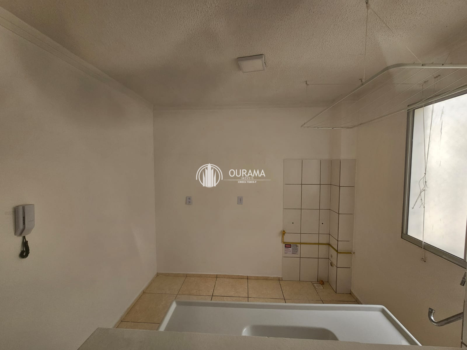 Apartamento com 2 dormitórios à venda, 48m² por R$ 195.000,00 - Condominio Residencial Parque Alliance - Americana/SP — foto 4