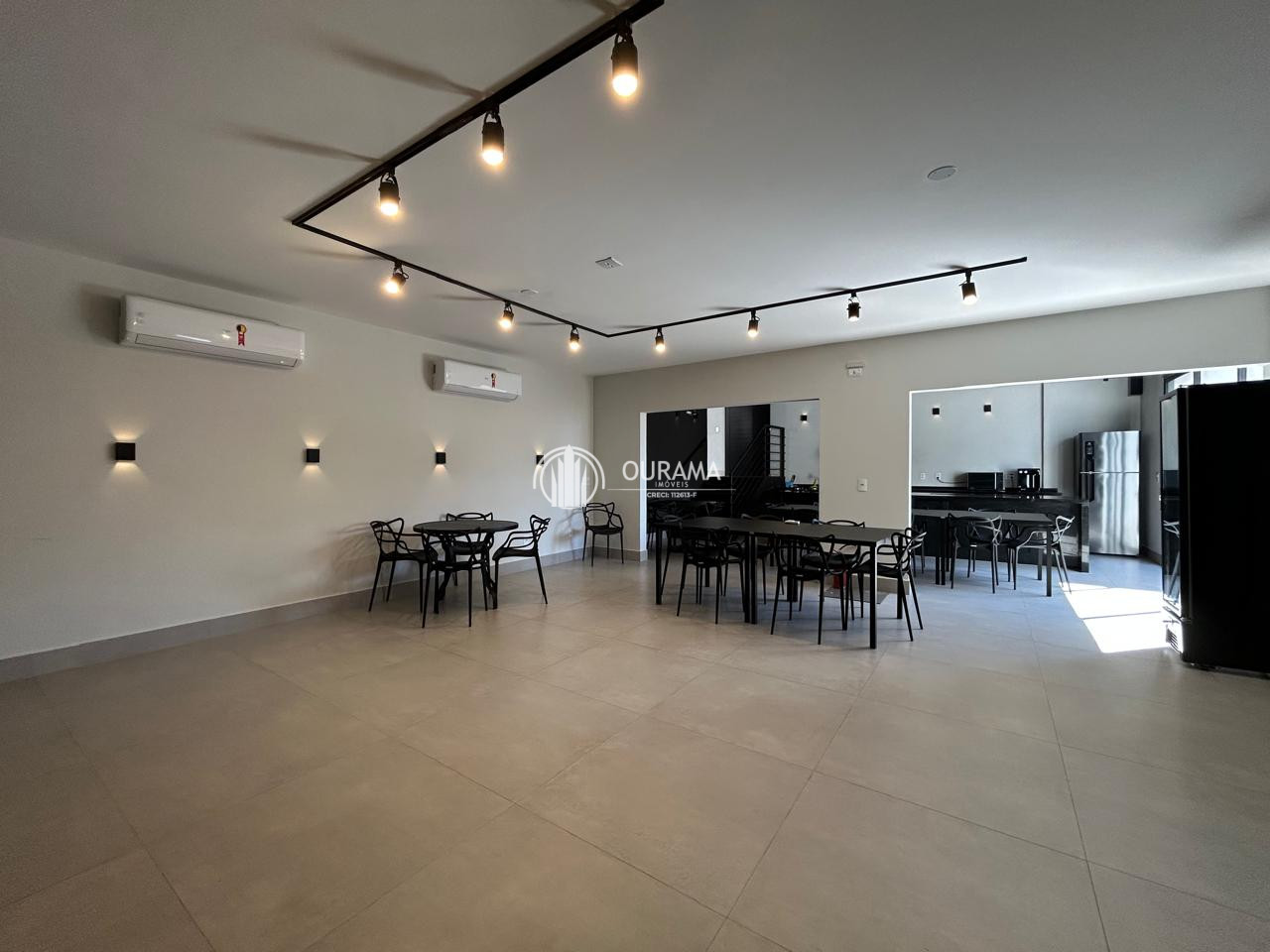 Apartamento com 3 dormitórios à venda, 89m² por R$ 595.000,00 - Condomínio Residencial Jacyra Park - Americana/SP — foto 4