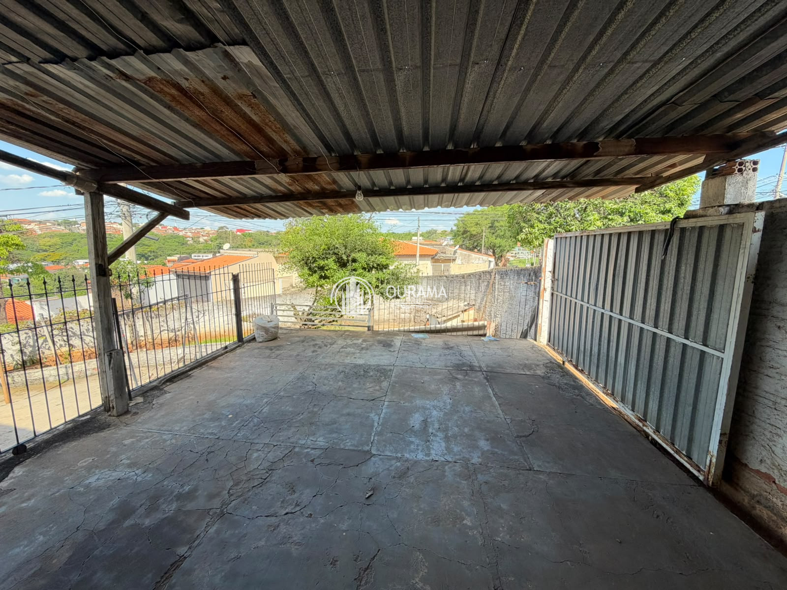 Casa com 2 dormitórios para locação, 70m² por R$ 1.250,00/mês - Vila Dainese - Americana/SP — foto 2