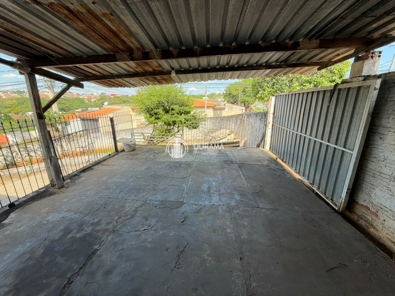 Casa com 2 dormitórios para locação, 70m² por R$ 1.250,00/mês - Vila Dainese - Americana/SP — foto 3