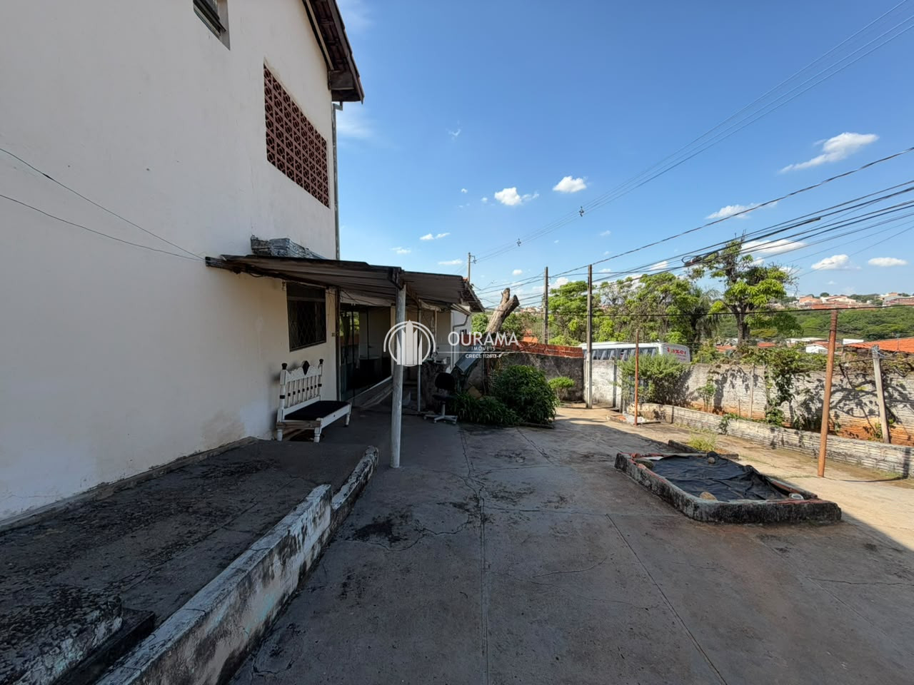 Casa com 2 dormitórios para locação, 70m² por R$ 1.250,00/mês - Vila Dainese - Americana/SP — foto 5