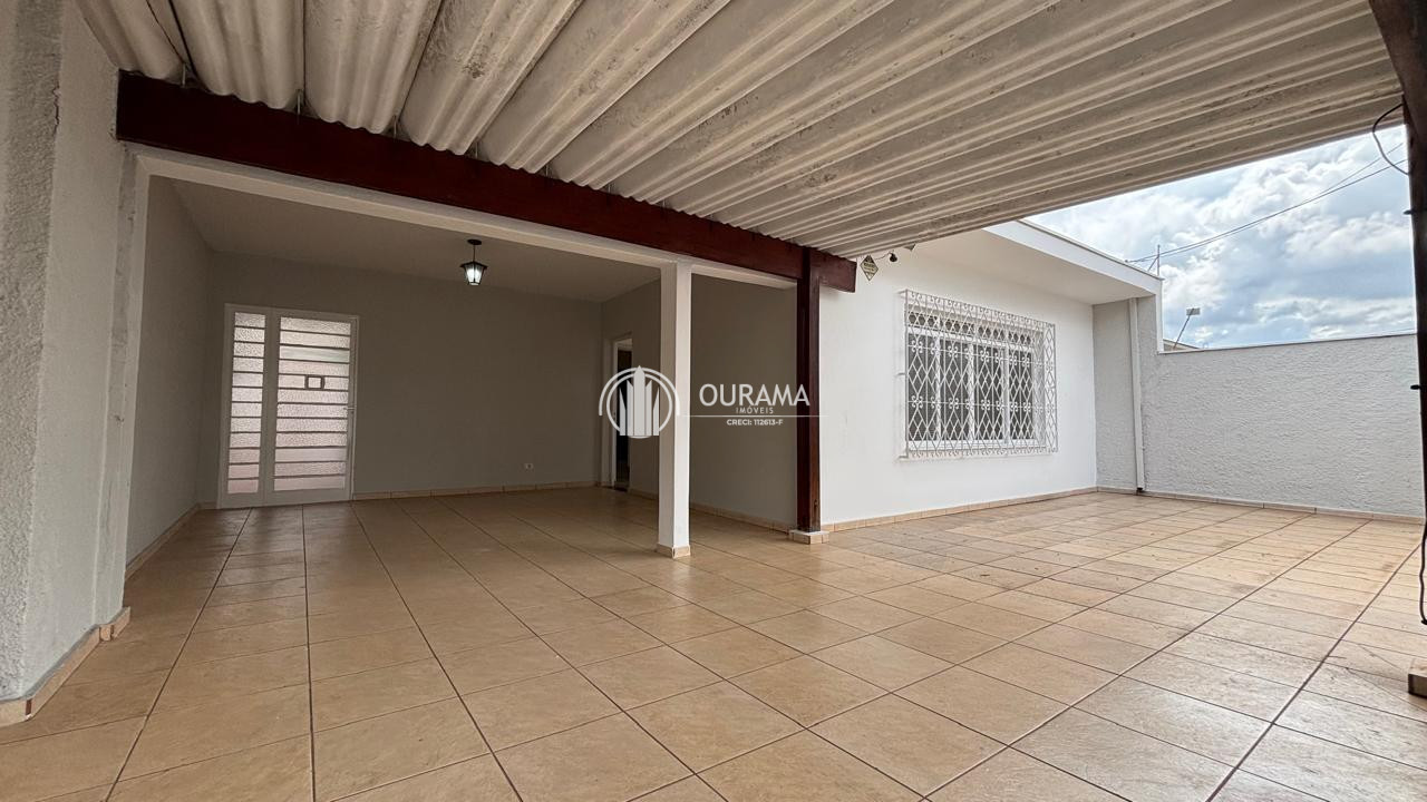 Casa em Vila Santa Catarina