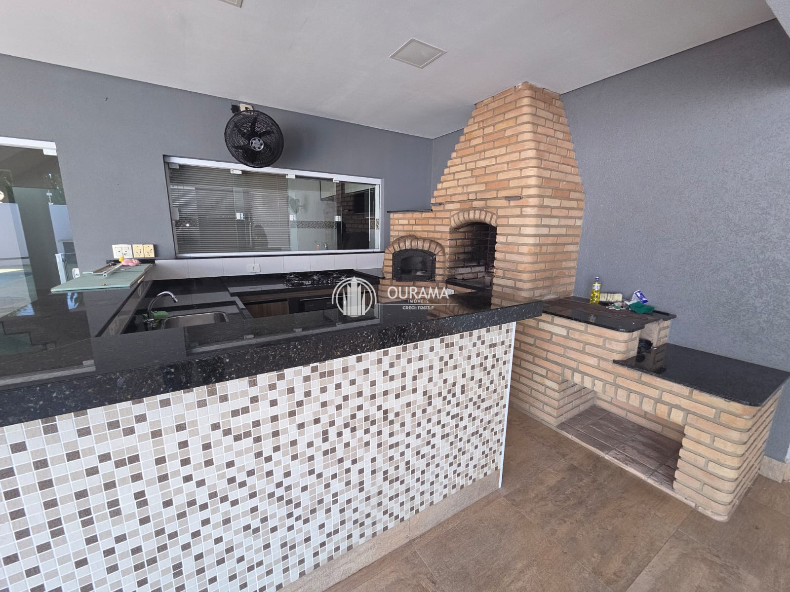 Casa com 4 dormitórios à venda, 278m² por R$ 1.250.000,00 - Jardim Terramérica II - Americana/SP — foto 4