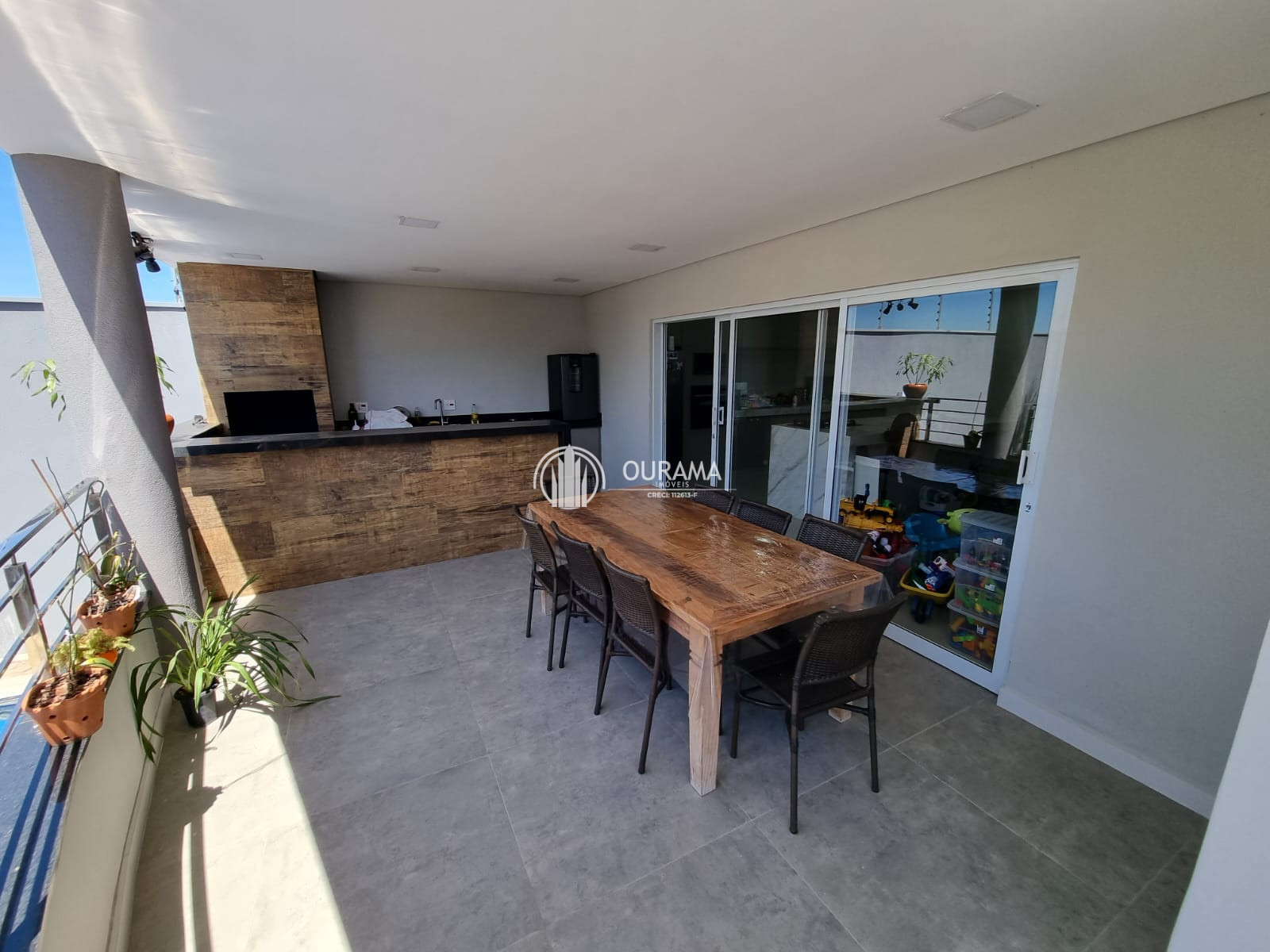 Casa com 3 dormitórios à venda, 247m² por R$ 880.000,00 - Jardim Maria Helena - Nova Odessa/SP — foto 4