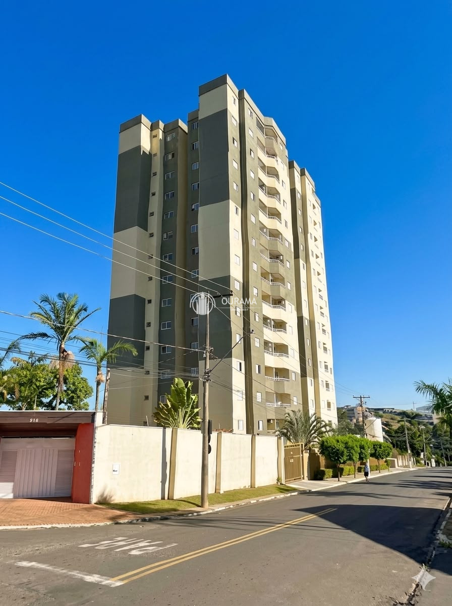 Apartamento em Green Village