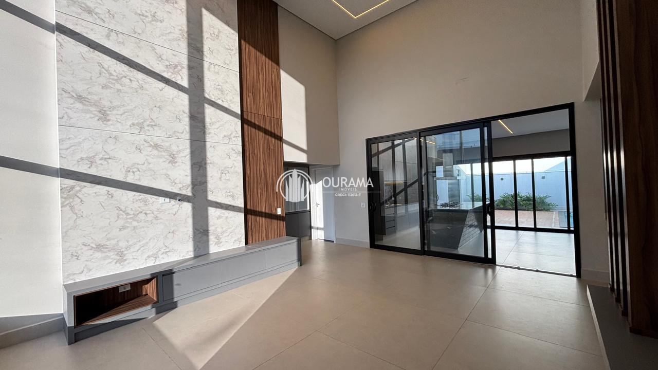 Casa de alto padrão com 4 dormitórios à venda, 261m² por R$ 2.900.000,00 - Condomínio Ipês Amarelos - Americana/SP — foto 3