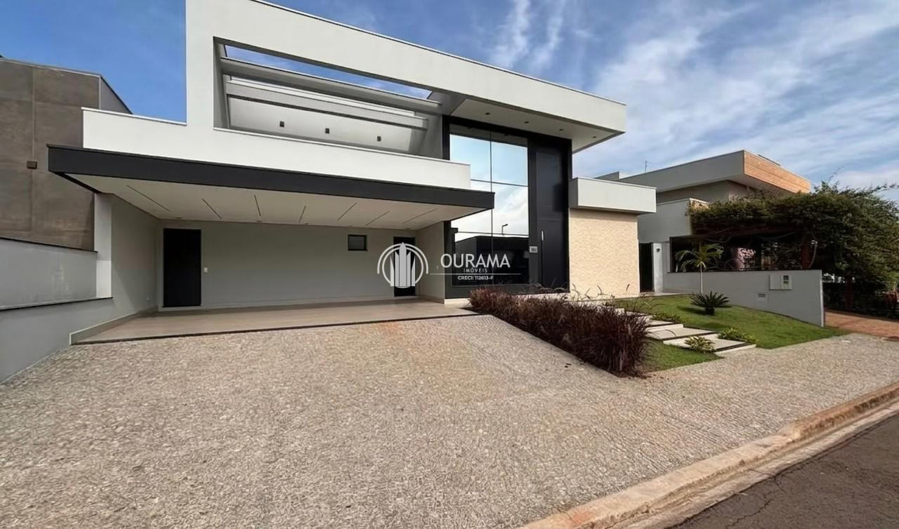 Casa de alto padrão com 4 dormitórios à venda, 261m² por R$ 2.900.000,00 - Condomínio Ipês Amarelos - Americana/SP — foto 2