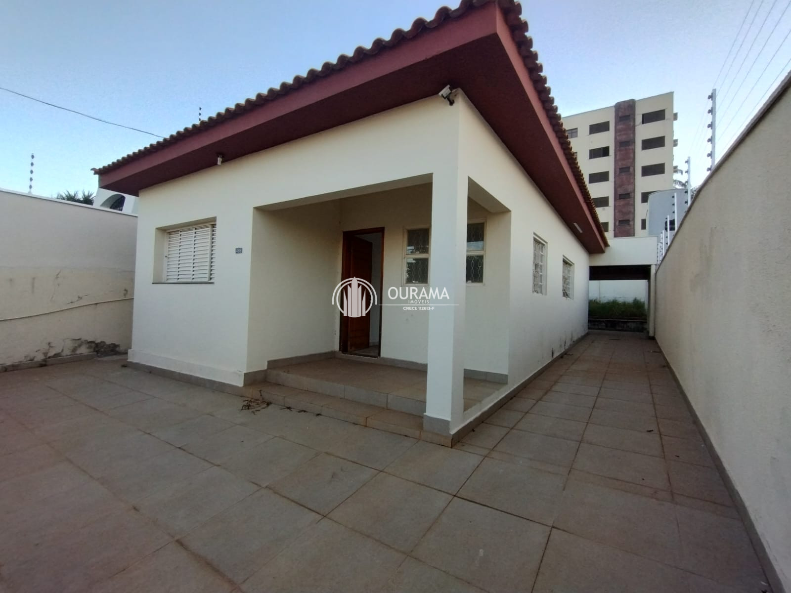 Casa comercial em Vila Santa Catarina
