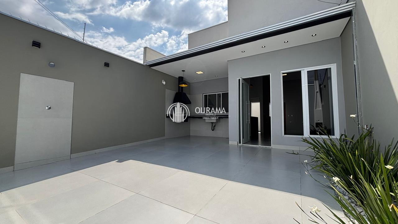 Casa com 3 dormitórios à venda, 106m² por R$ 610.000,00 - Parque Gramado - Americana/SP — foto 2
