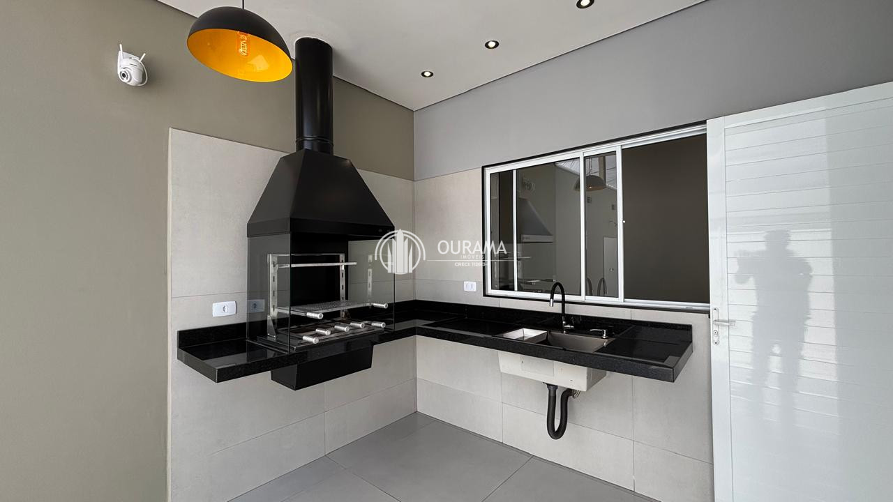 Casa com 3 dormitórios à venda, 106m² por R$ 610.000,00 - Parque Gramado - Americana/SP — foto 4