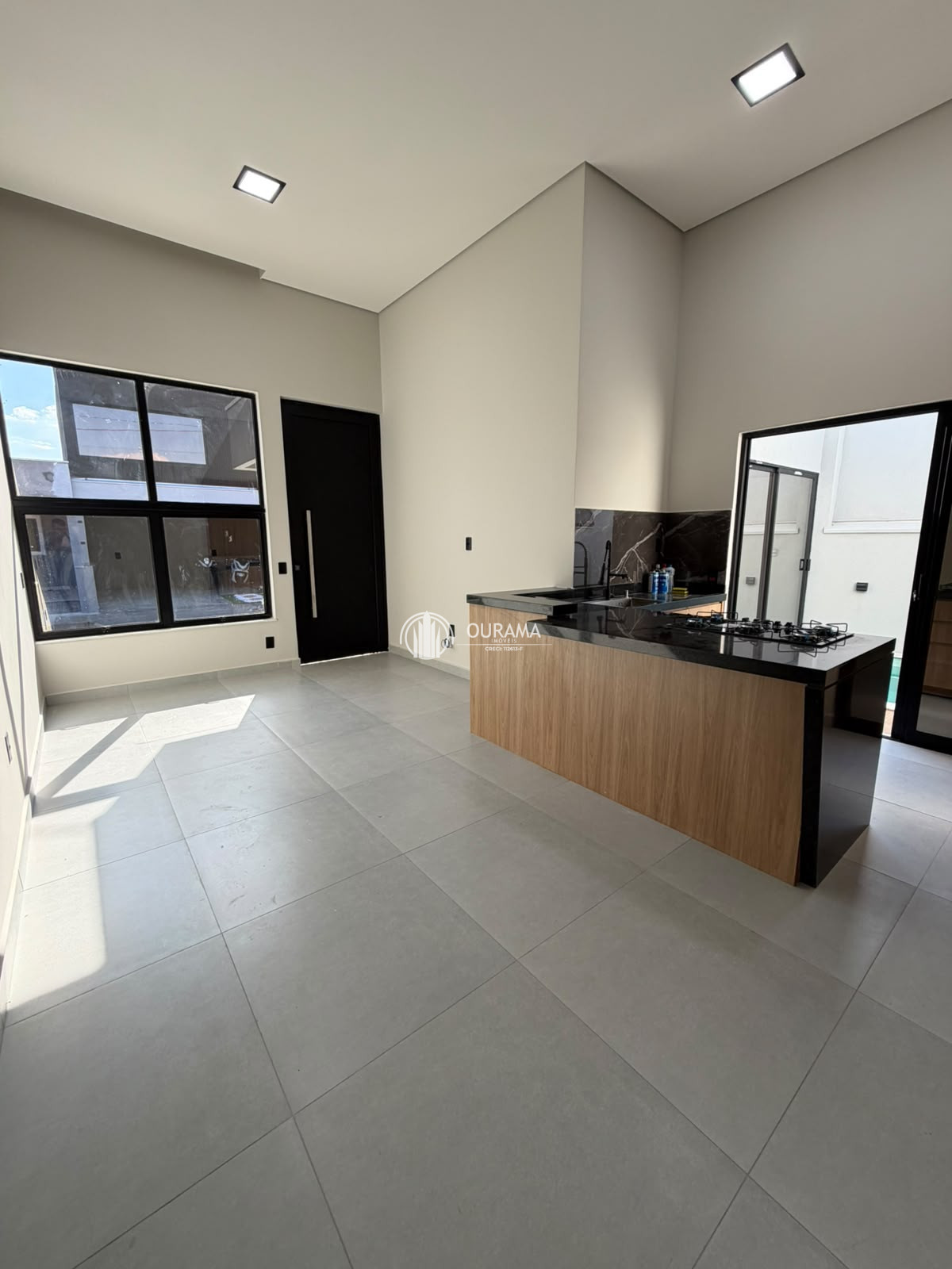 Casa em condomínio com 3 dormitórios à venda, 90m² por R$ 599.900,00 - CONDOMÍNIO VILA DOS SALGUEIROS - Americana/SP — foto 3