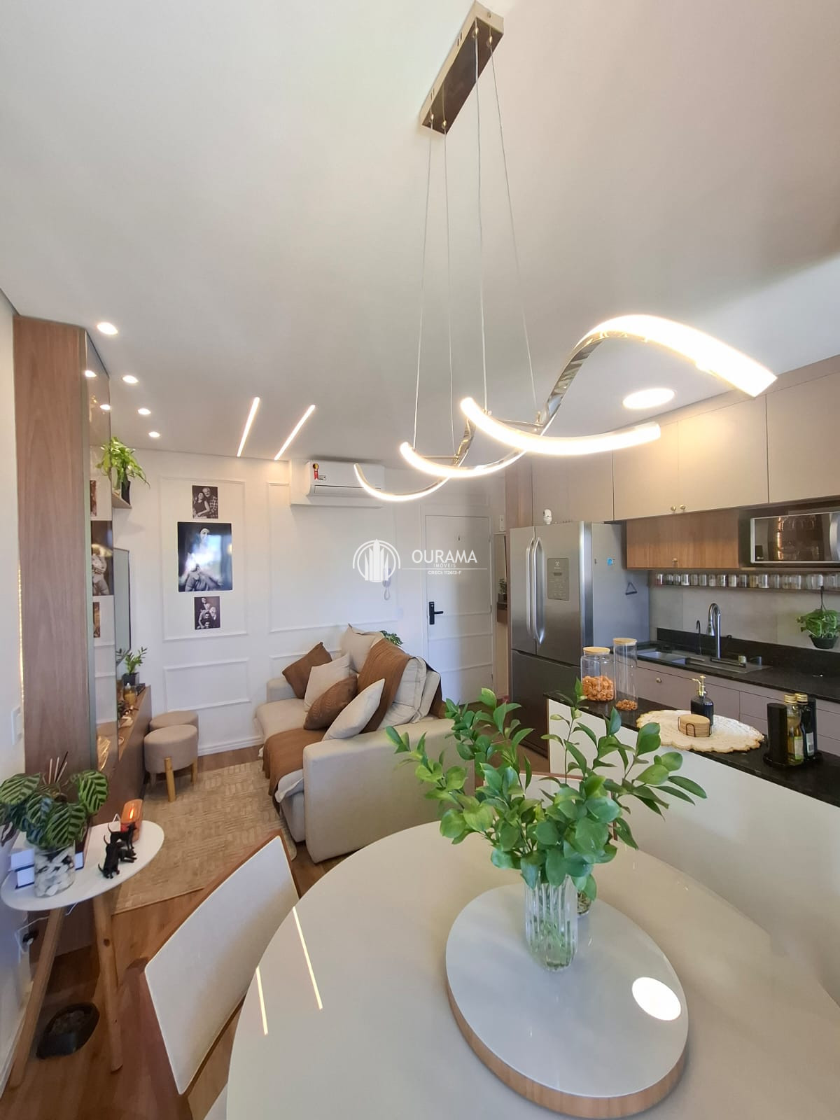 Apartamento em Vila Cordenonsi