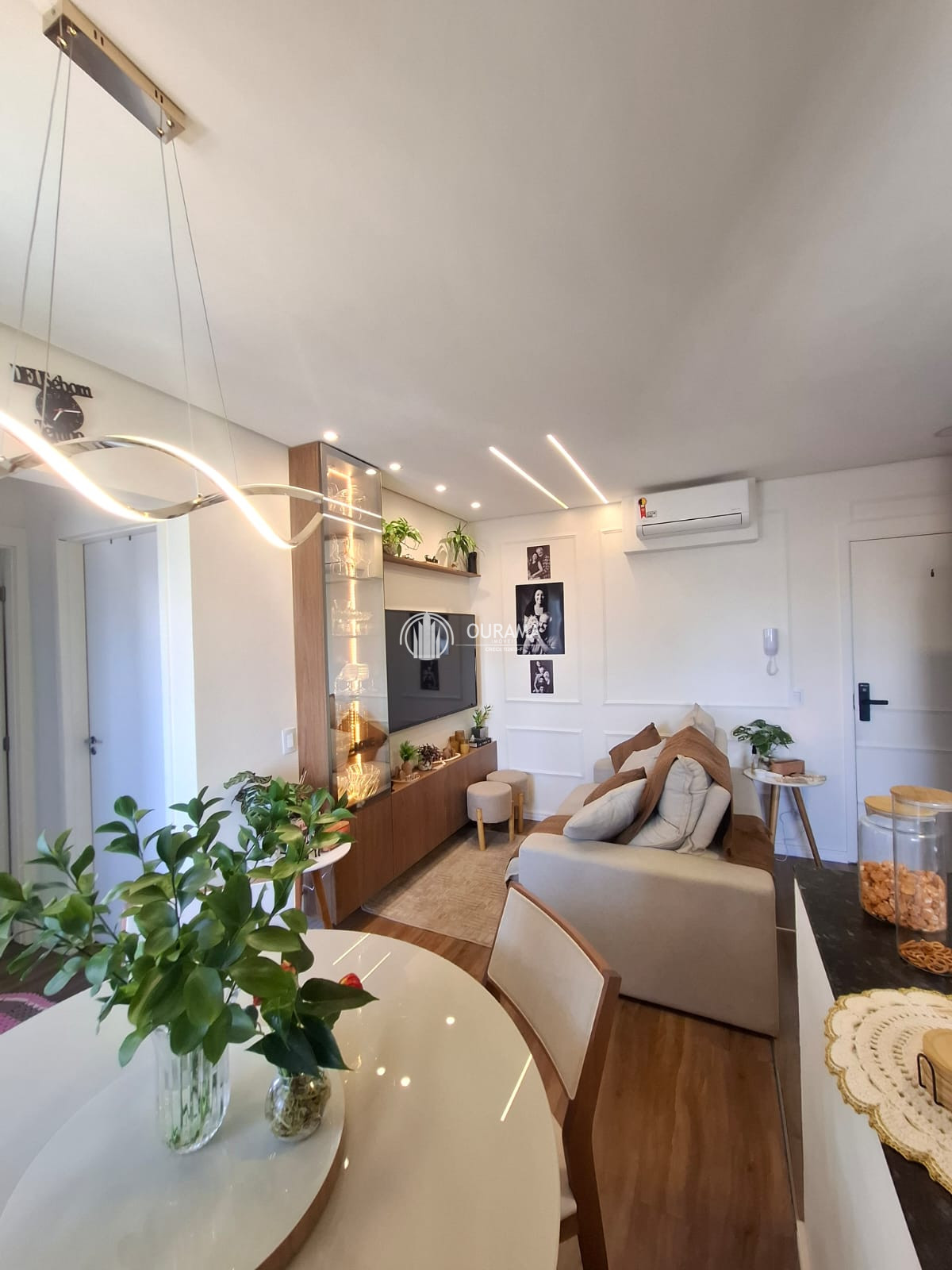 Apartamento com 2 dormitórios à venda, 56m² por R$ 419.990,00 - RESIDENCIAL GALENA - Americana/SP — foto 2