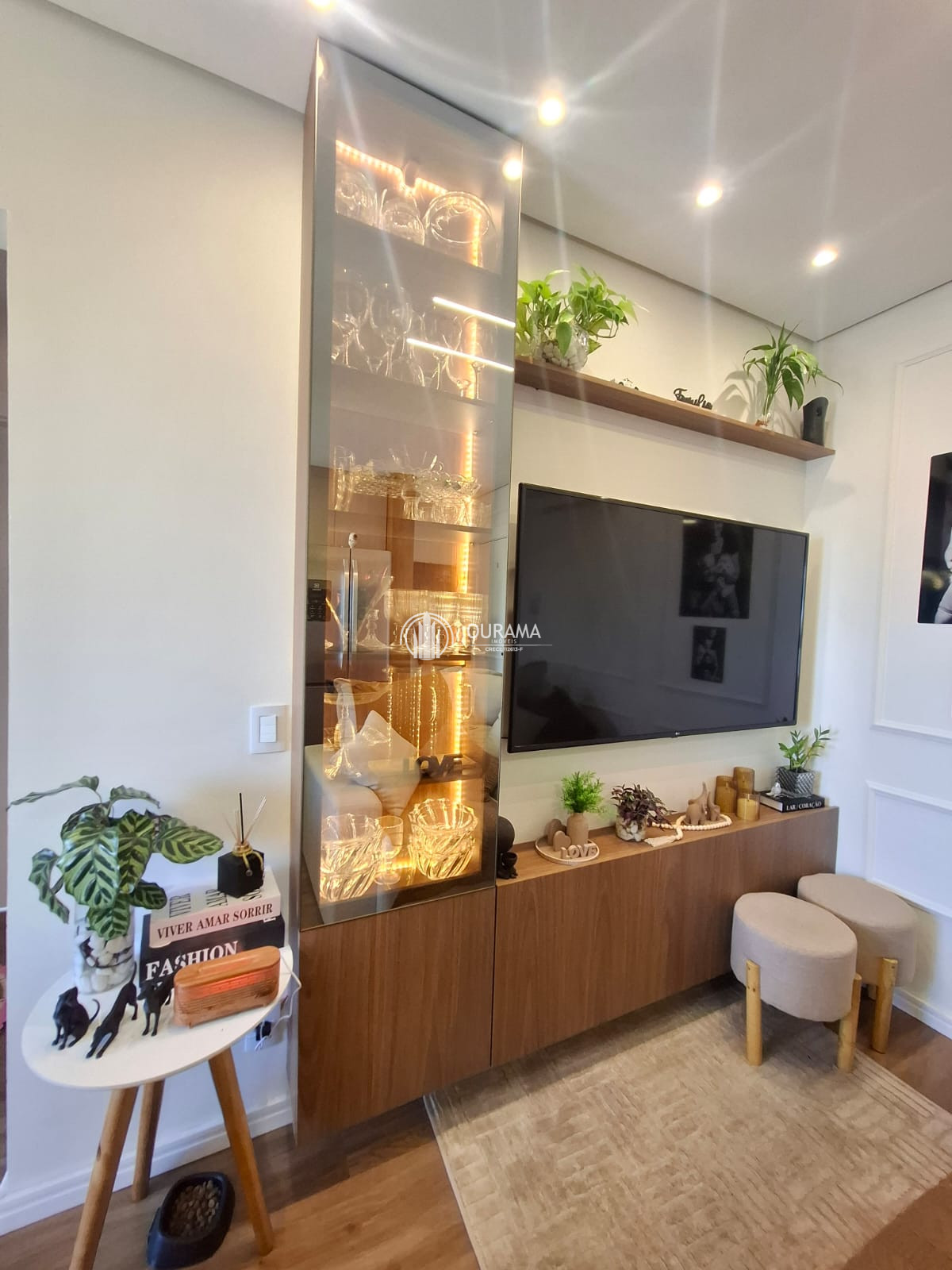 Apartamento com 2 dormitórios à venda, 56m² por R$ 419.990,00 - RESIDENCIAL GALENA - Americana/SP — foto 4