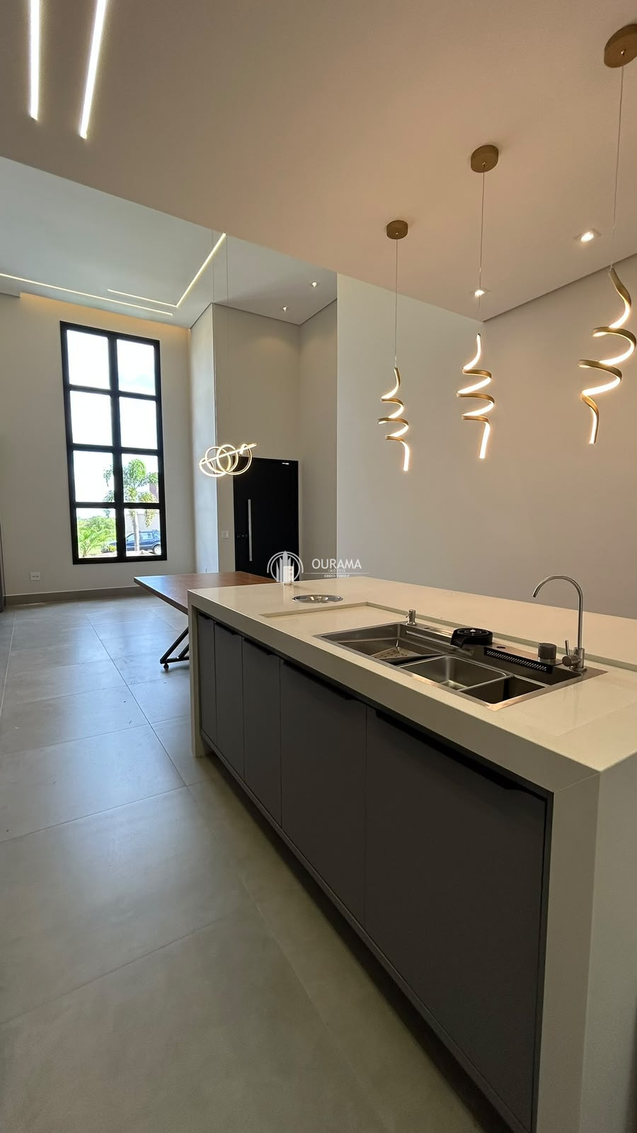 Casa em condomínio com 3 dormitórios à venda, 170m² por R$ 1.420.000,00 - Condomínio Residencial Jardim Recanto das Águas - Nova Odessa/SP — foto 3