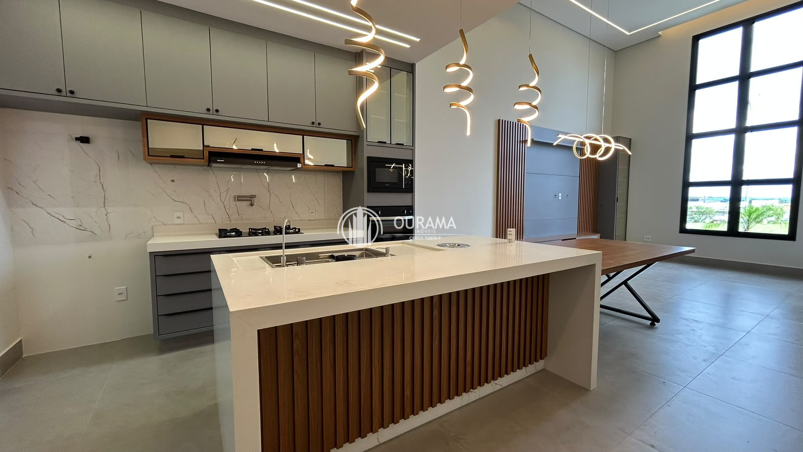 Casa em condomínio com 3 dormitórios à venda, 170m² por R$ 1.420.000,00 - Condomínio Residencial Jardim Recanto das Águas - Nova Odessa/SP — foto 4