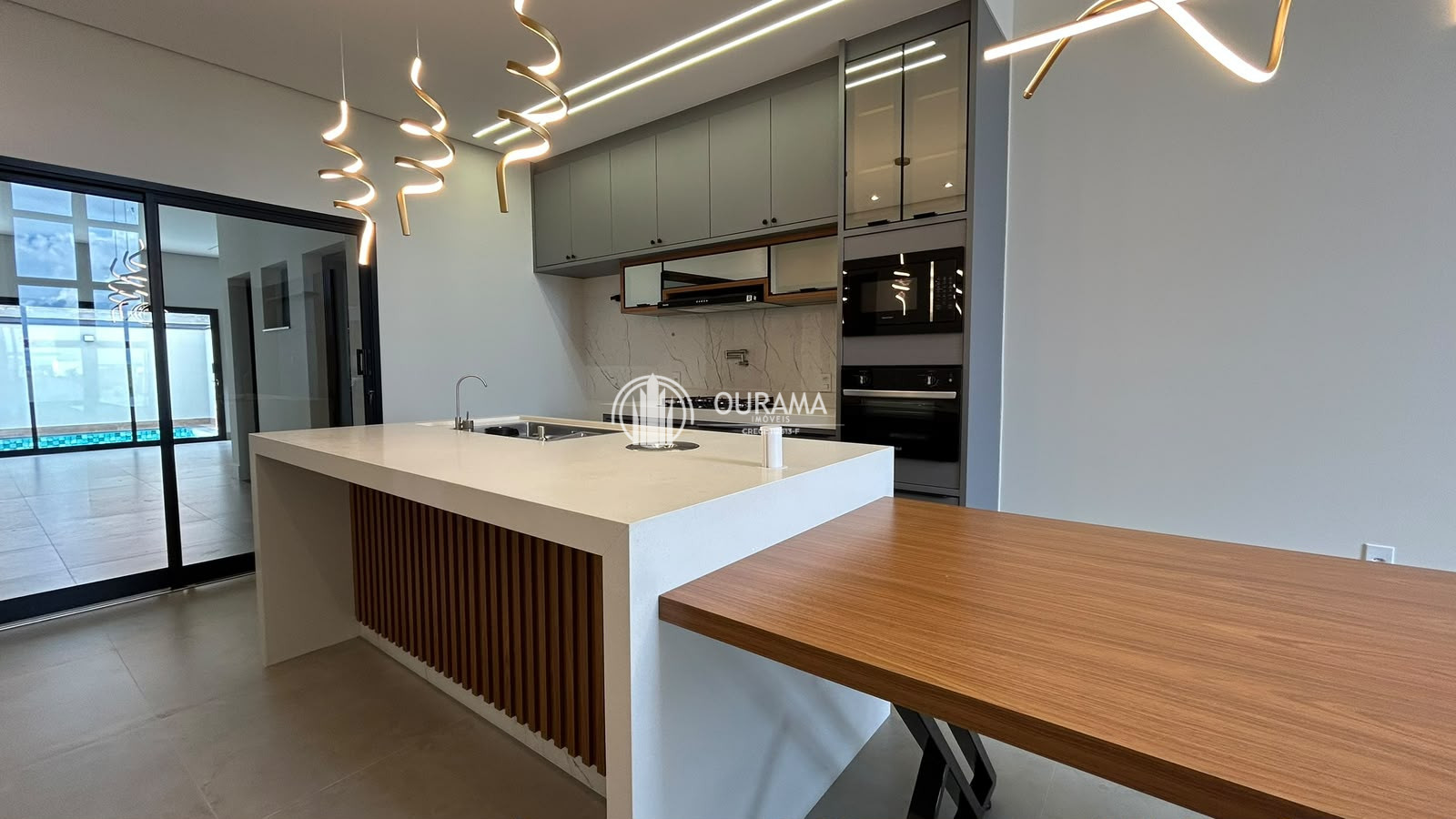 Casa em condomínio com 3 dormitórios à venda, 170m² por R$ 1.420.000,00 - Condomínio Residencial Jardim Recanto das Águas - Nova Odessa/SP — foto 5