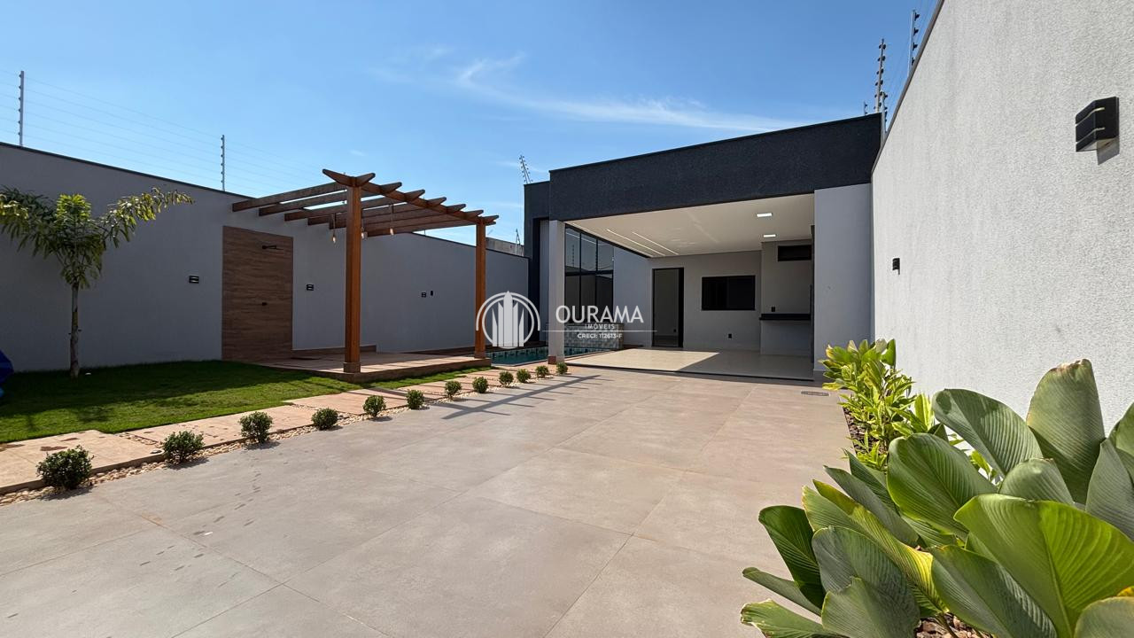 Casa com 3 dormitórios à venda, 130m², por R$ 920.000,00 - Aranha Oliveira - Santa Bárbara d'Oeste/SP — foto 2
