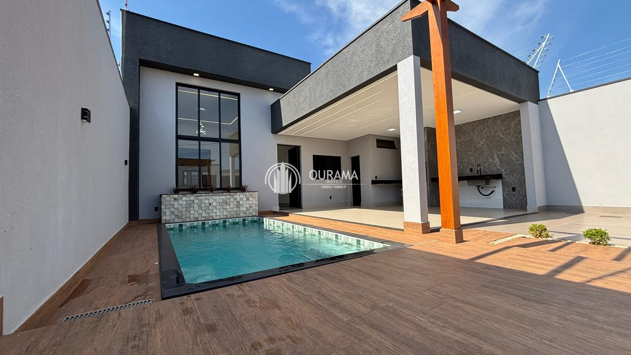 Casa com 3 dormitórios à venda, 130m², por R$ 920.000,00 - Aranha Oliveira - Santa Bárbara d'Oeste/SP — foto 4