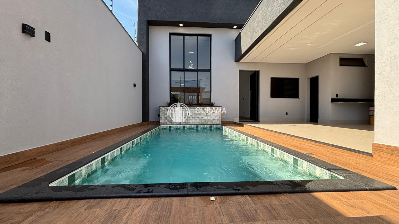 Casa com 3 dormitórios à venda, 130m², por R$ 920.000,00 - Aranha Oliveira - Santa Bárbara d'Oeste/SP — foto 3