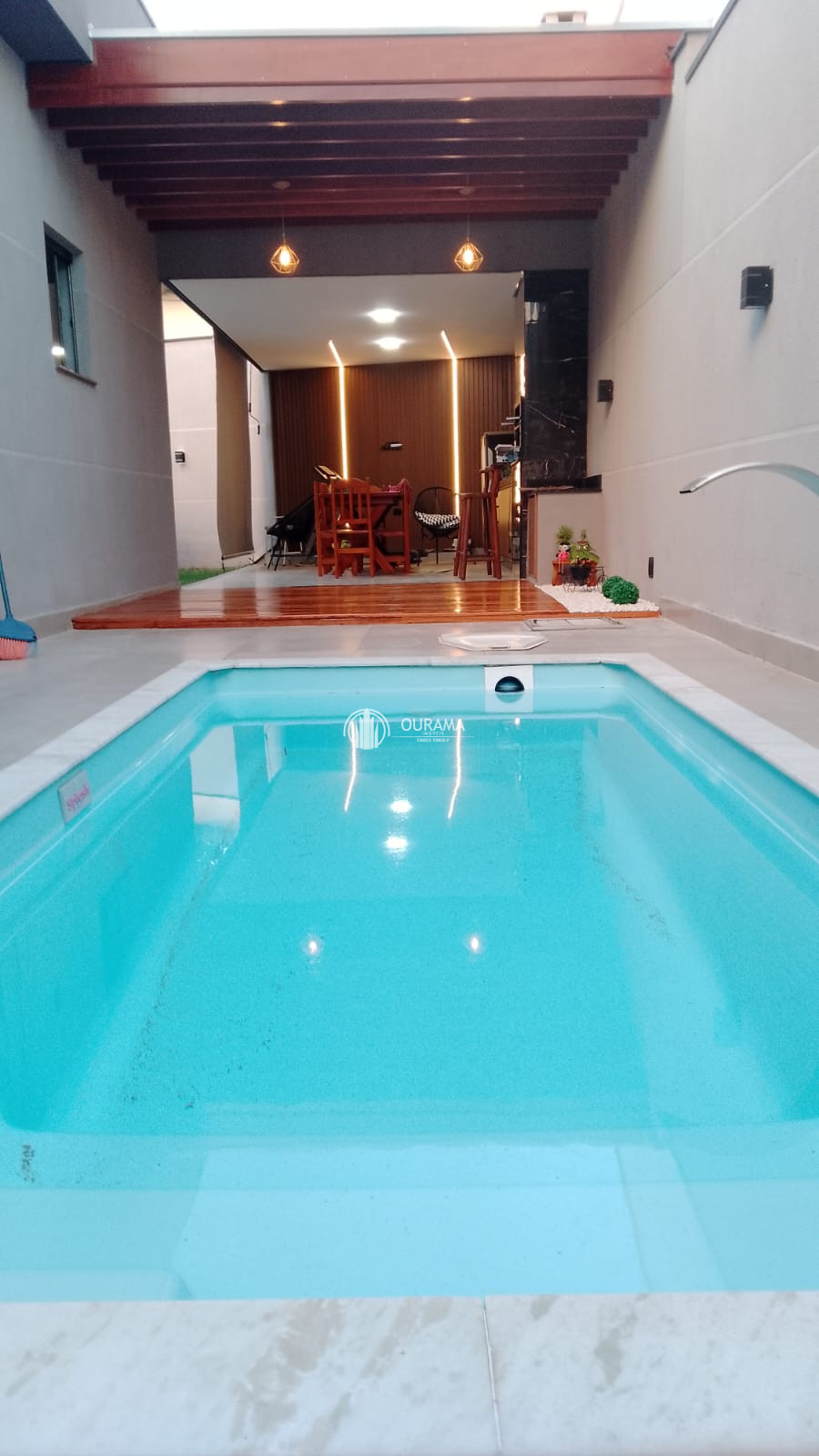 Casa em Vila Santa Maria
