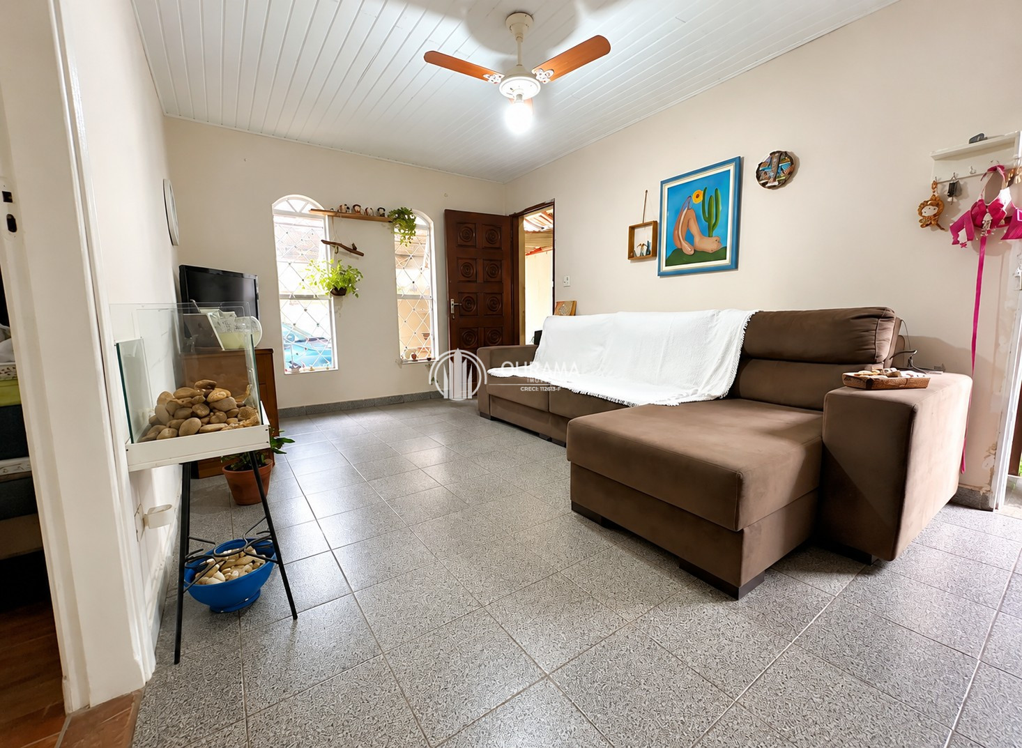 Casa com 3 dormitórios à venda, 100m² por R$ 470.000,00 - Jardim São Paulo - Americana/SP — foto 2