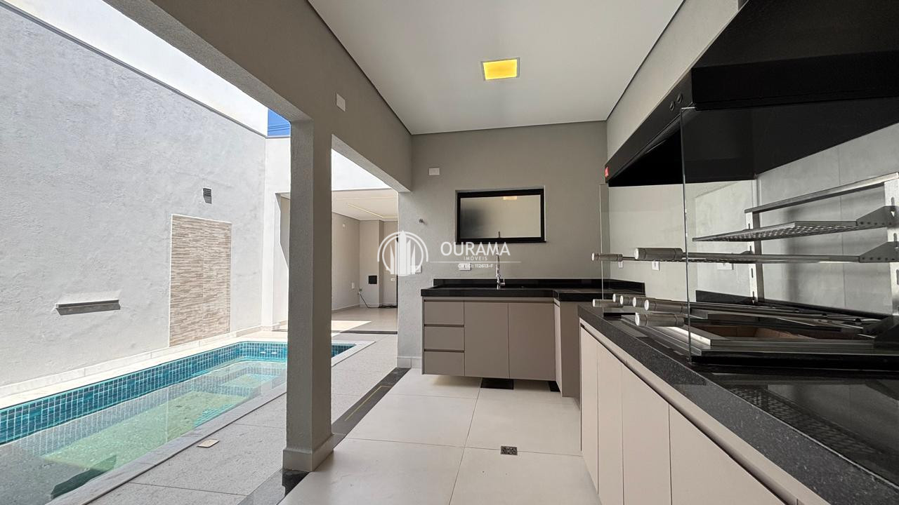 Casa com 3 dormitórios à venda, 129m² por R$ 850.000,00 - Jardim Terramérica II - Americana/SP — foto 4