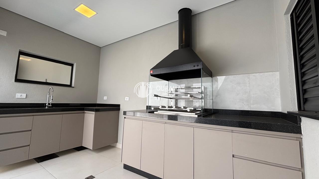 Casa com 3 dormitórios à venda, 129m² por R$ 850.000,00 - Jardim Terramérica II - Americana/SP — foto 5