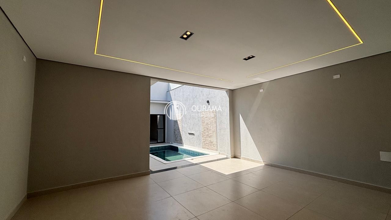Casa com 3 dormitórios à venda, 129m² por R$ 850.000,00 - Jardim Terramérica II - Americana/SP — foto 2