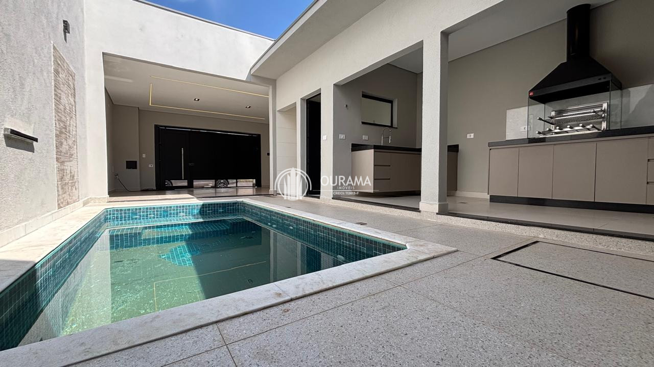 Casa com 3 dormitórios à venda, 129m² por R$ 850.000,00 - Jardim Terramérica II - Americana/SP — foto 3