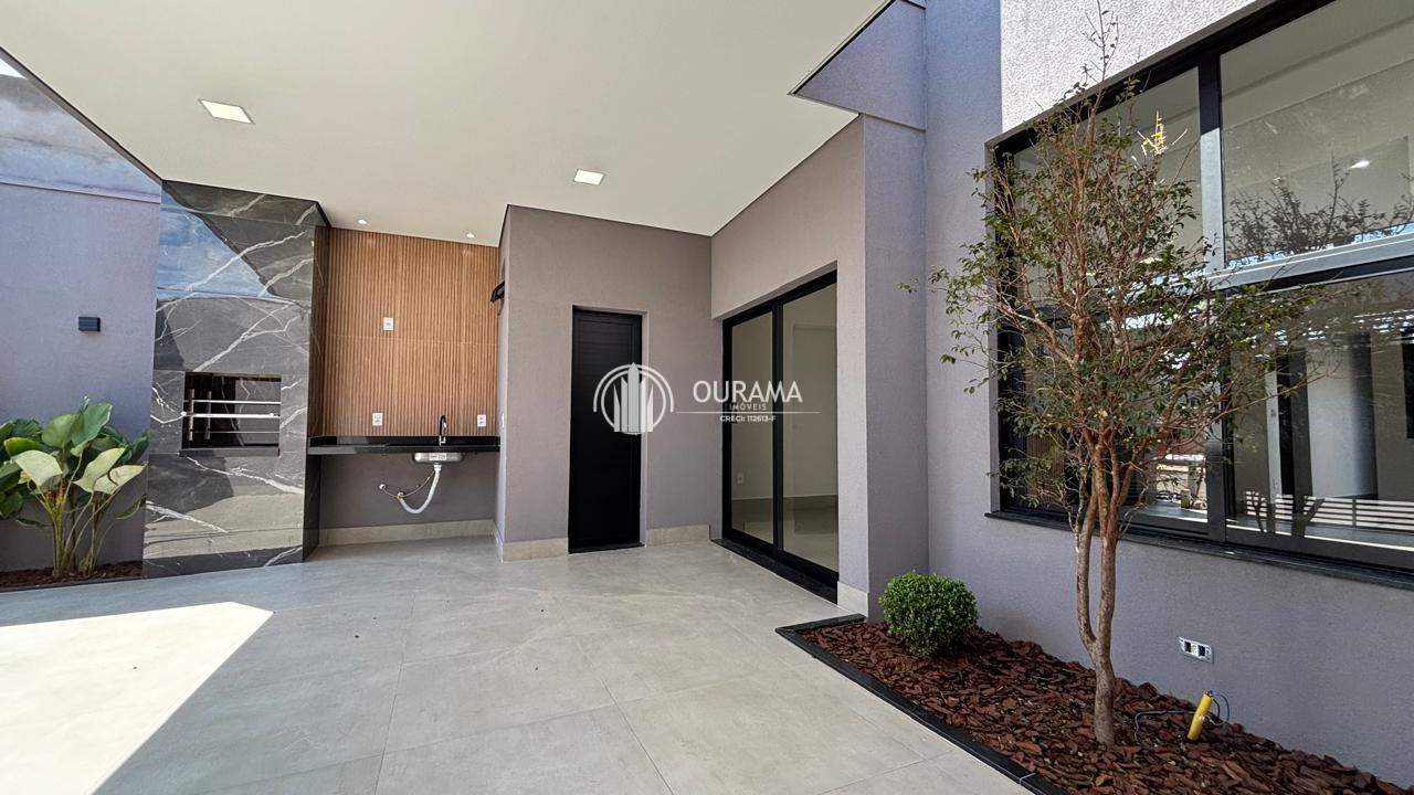 Casa com 3 dormitórios à venda, 132m² por R$ 850.000,00 - Vila Pântano - Santa Bárbara Doeste/SP — foto 3