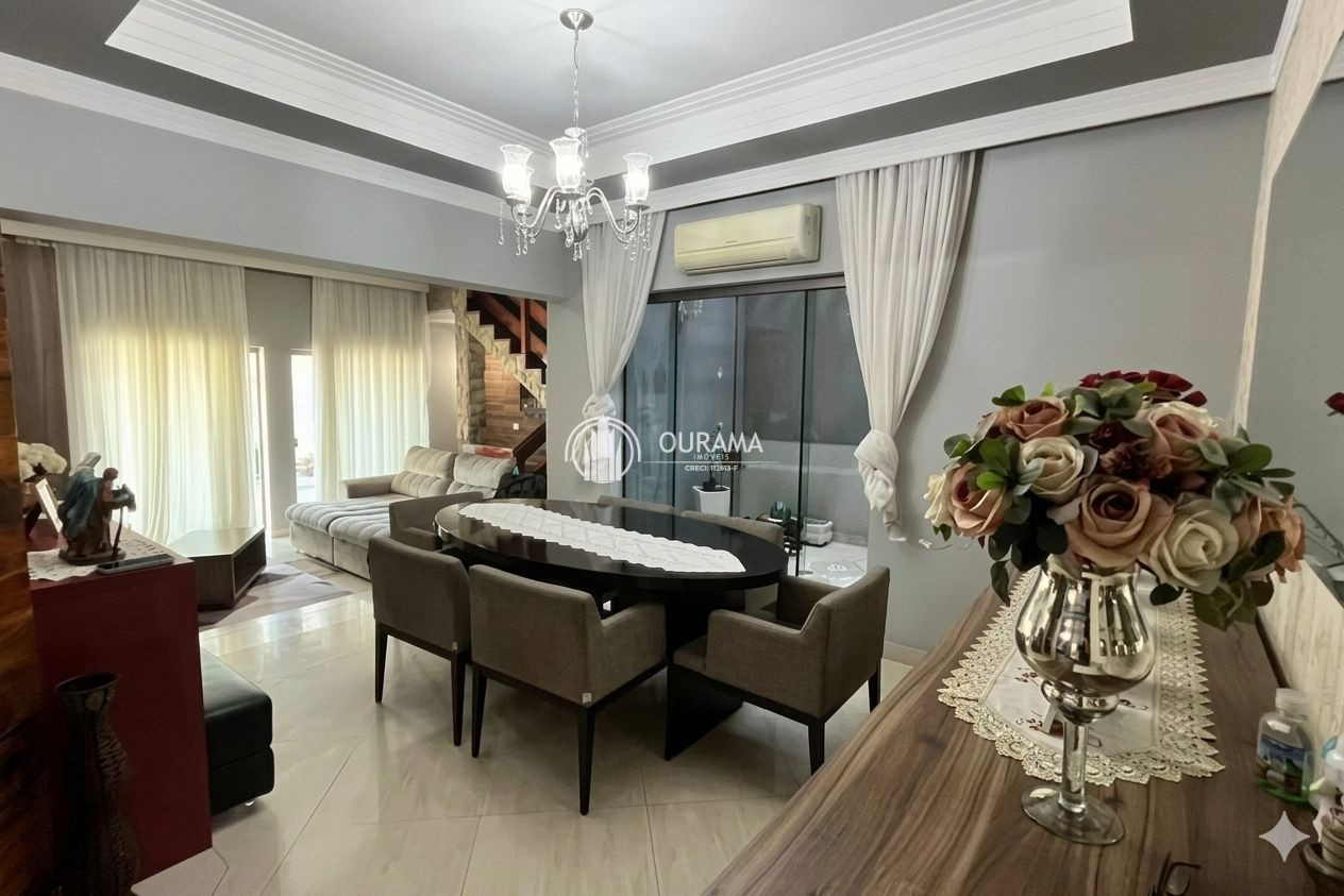Casa com 3 dormitórios à venda, 350m² por R$ 1.350.000,00 - Parque Residencial Nardini - Americana/SP — foto 2